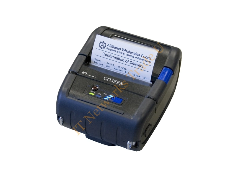 CMP30IIBUXCX - Citizen CMP-30II Thermal Mobile printer 203 x 203DPI Printers