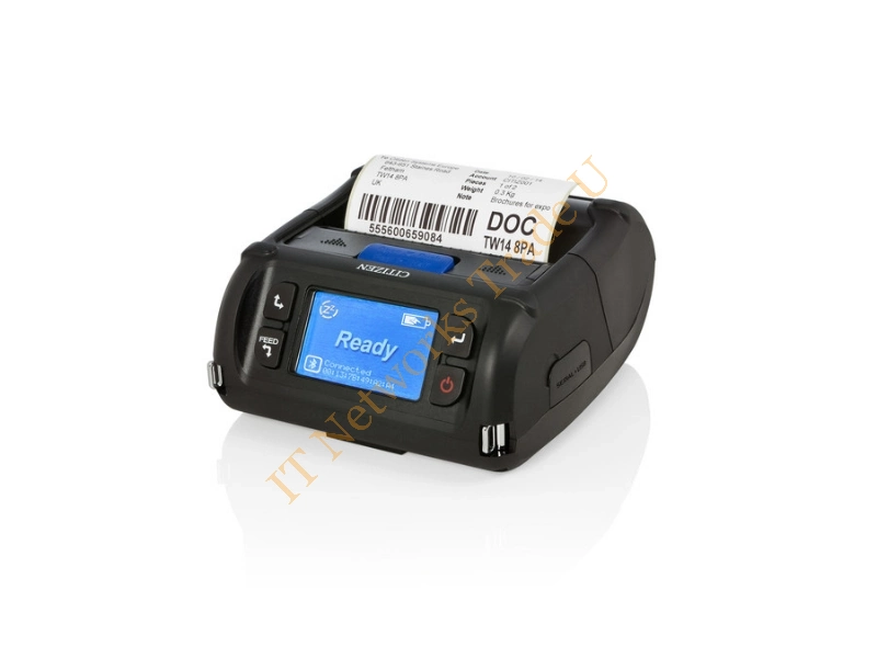 CMP40WECXL - Citizen CMP-40L Thermal Mobile printer 203 x 203DPI Printers