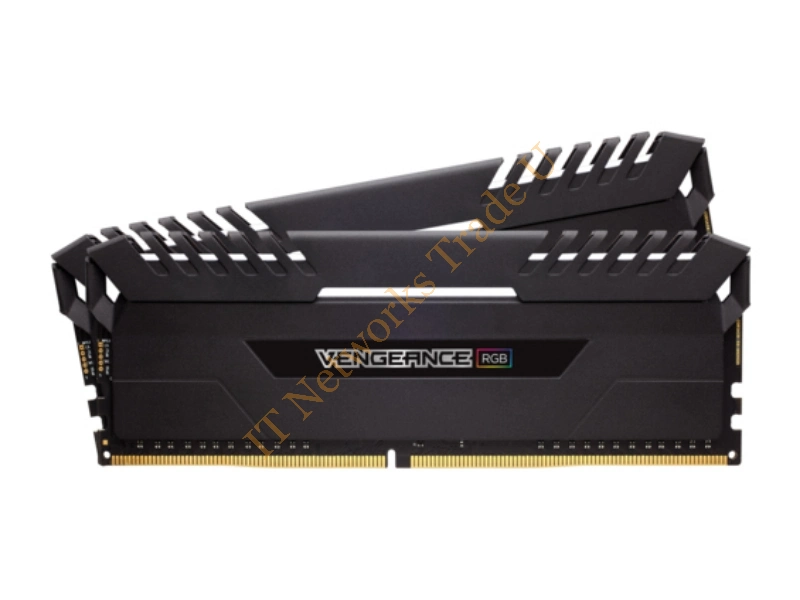 CMR16GX4M2A2666C16 - Corsair Vengeance CMR16GX4M2A2666C16 16GB DDR4 2666MHz memory module