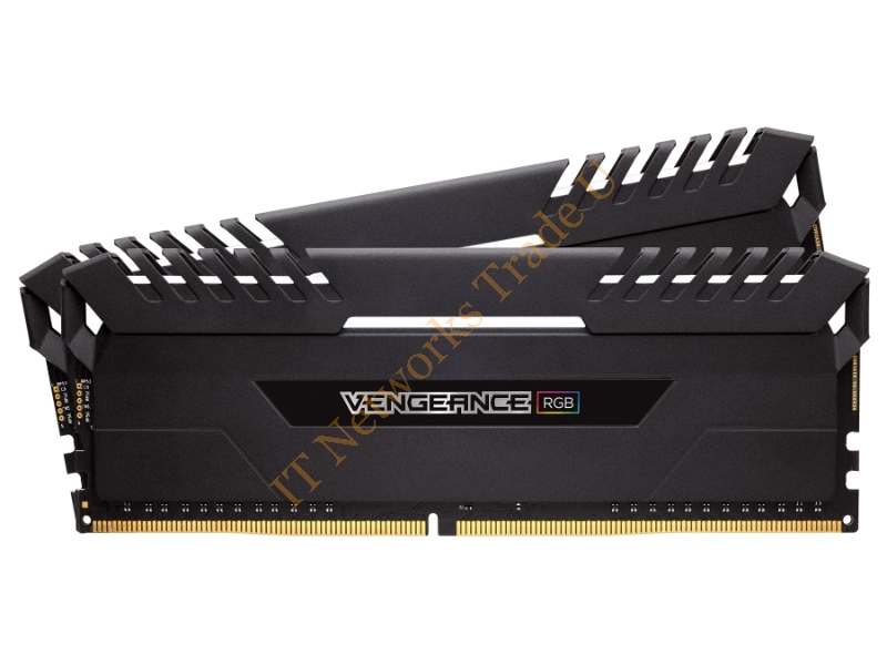 CMR16GX4M2C3000C15 - Corsair Vengeance CMR16GX4M2C3000C15 16GB DDR4 3000MHz memory module