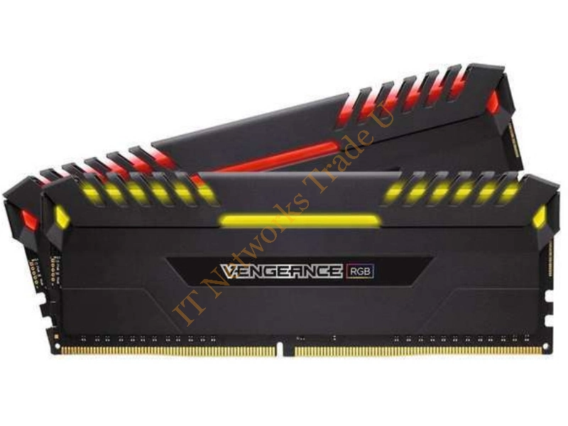CMR16GX4M2C3200C16 - Corsair Vengeance 16GB, DDR4, 3200MHz 16GB DDR4 3200MHz memory module
