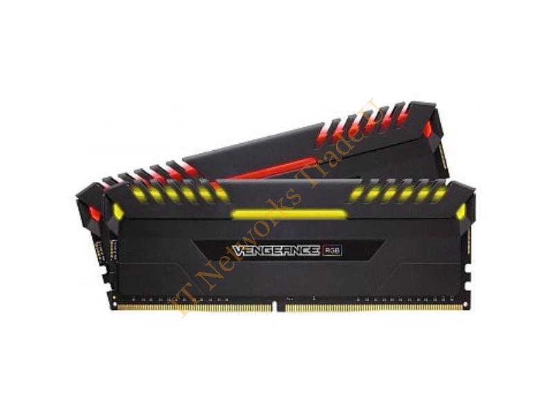 CMR16GX4M2C3600C18 - Corsair Vengeance CMR16GX4M2C3600C18 16GB DDR4 3600MHz memory module