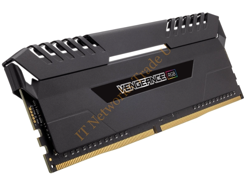 CMR32GX4M2A2666C16 - Corsair Vengeance 32 GB, DDR4, 2666 MHz 32GB DDR4 2666MHz memory module