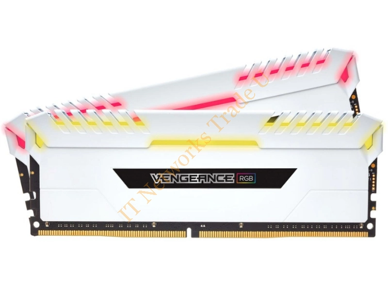 CMR32GX4M2C3200C16W - Corsair Vengeance 32GB, DDR4, 3200MHz 32GB DDR4 3200MHz memory module