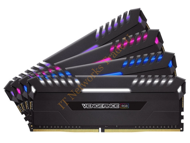 CMR32GX4M4C3200C16 - Corsair Vengeance 32GB, DDR4, 3200MHz 32GB DDR4 3200MHz memory module