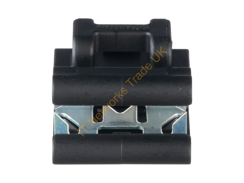CMS12-M300 - Panduit Cms12-M300 Cable Clamp Black 1000 Pc(S)