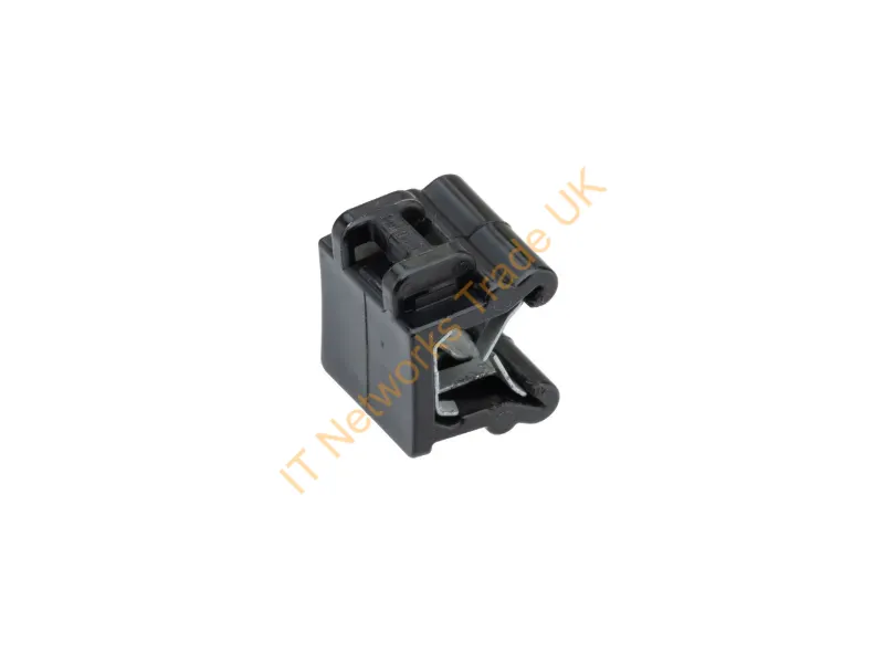 CMS24-M300 - Panduit Cms24-M300 Cable Clamp Black 1000 Pc(S)