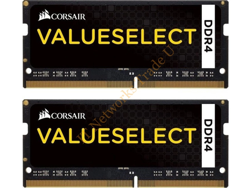 CMSO16GX4M2A2133C15 - Corsair ValueSelect 16GB DDR4-2133 16GB DDR4 2133MHz memory module