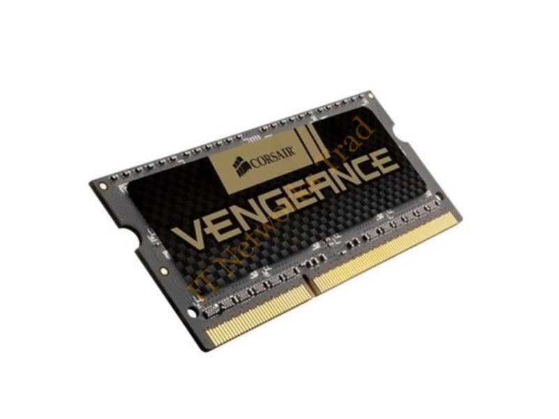 CMSO8GX3M2A1333C9 Corsair ValueSelect 8GB Kit (2 x 4GB) DDR3-1333MHz PC3-10600 non-ECC Unbuffered CL9 204-Pin SoDIMM Memory Module Laptop Memory