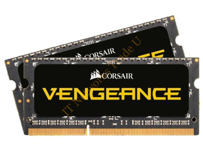 CMSX16GX3M2C1866C11 - Corsair Vengeance CMSX16GX3M2C1866C11 16GB DDR3L 1866MHz memory module