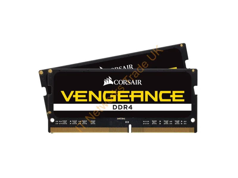 CMSX32GX4M2A3200C22 - Corsair Vengeance Memory Module 32 Gb 2 X 16 Gb Ddr4 3200 Mhz