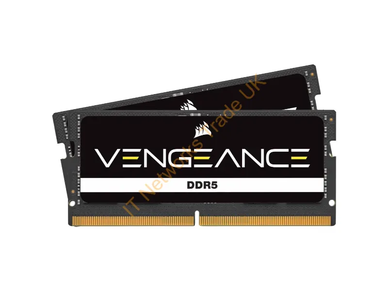CMSX48GX5M2A5600C48 - CORSAIR Vengeance - DDR5 - kit - 48 GB: 2 x 24 GB - SO-DIMM