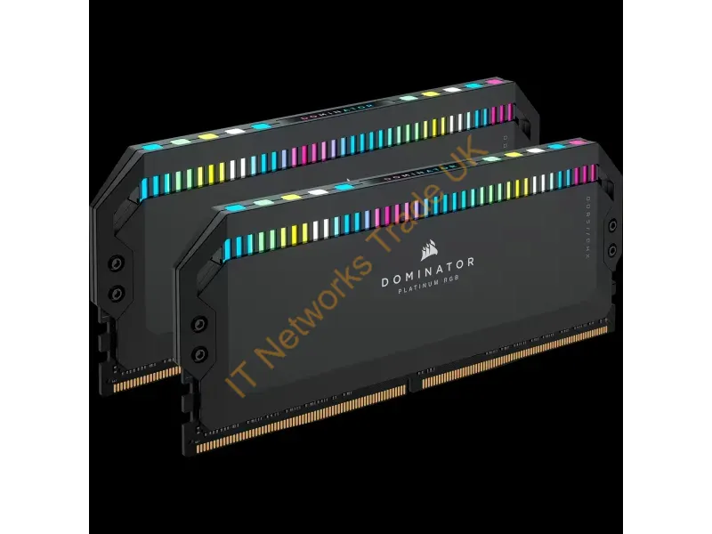 CMT32GX5M2B6400C32 - CORSAIR RAM Dominator Platinum RGB - 32 GB (2 x 16 GB Kit) -