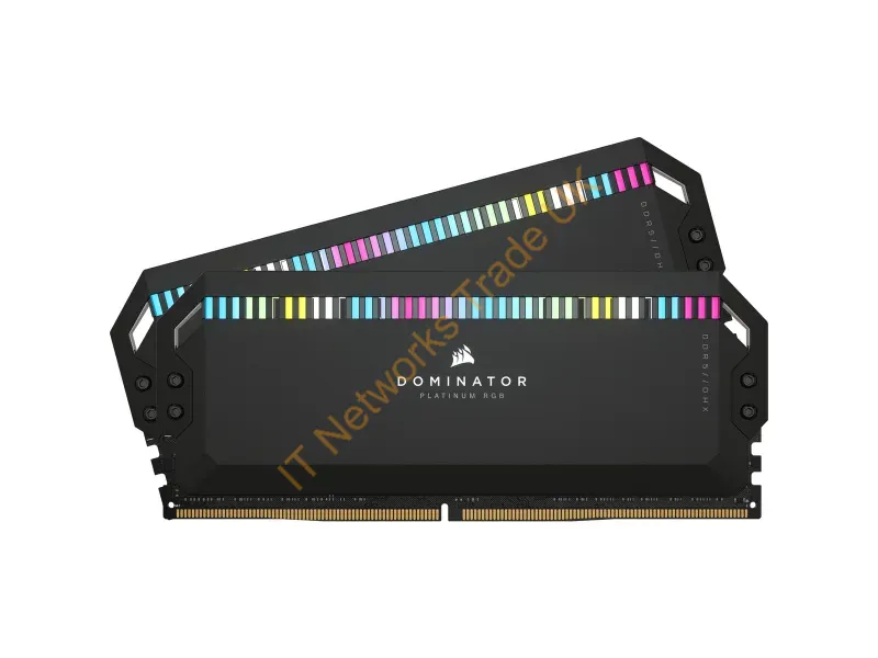 CMT32GX5M2X7200C34 - Corsair Dominator Memory Module 32 Gb 2 X 16 Gb Ddr5 7200 Mhz