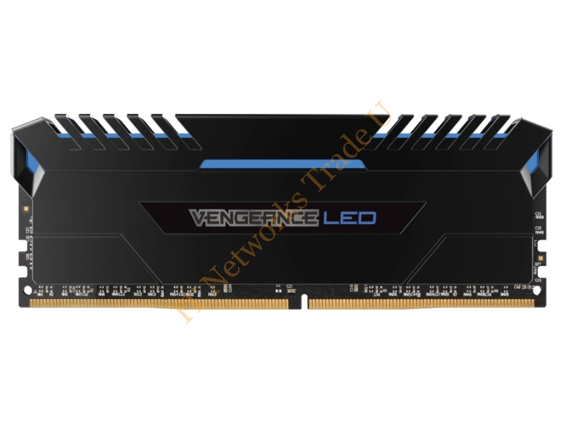 CMU32GX4M4C3200C16B - Corsair Vengeance CMU32GX4M4C3200C16B 32GB DDR4 3200MHz memory module