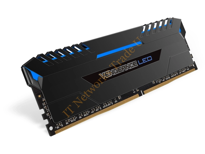 CMU64GX4M4C3200C16B - Corsair Vengeance 64GB DDR4 3200MHz 64GB DDR4 3200MHz memory module