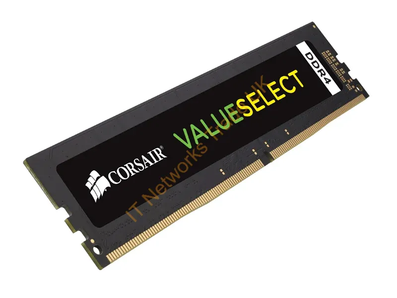 CMV8GX4M1A2666C18 - Corsair Valueselect 8 Gb, Ddr4, 2666 Mhz Memory Module 1 X 8 Gb