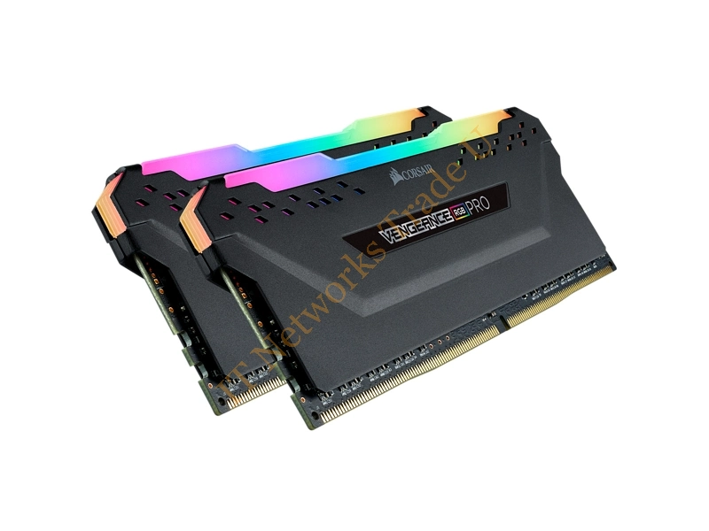 CMW16GX4M2C3000C15 - Corsair Vengeance CMW16GX4M2C3000C15 16GB DDR4 3000MHz memory module