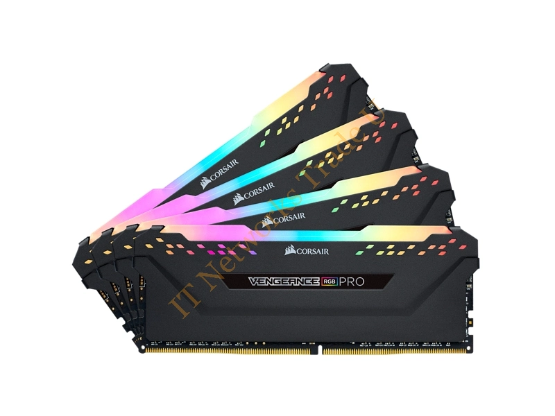 CMW32GX4M4C3000C15 - Corsair Vengeance CMW32GX4M4C3000C15 32GB DDR4 3000MHz memory module