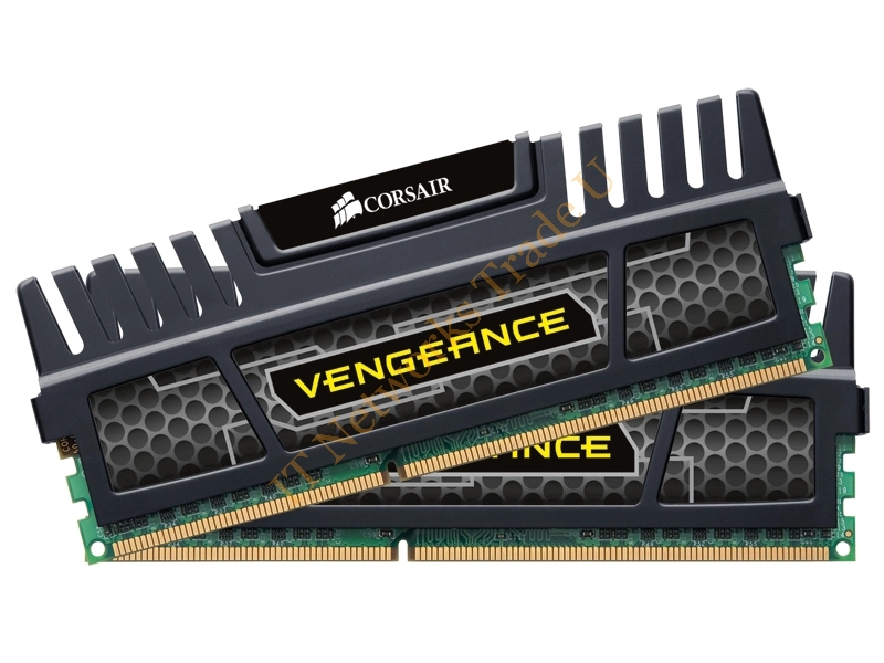 CMZ16GX3M2A1866C10 - Corsair 2 x 8GB 1866MHz CL10 DDR3 16GB DDR3 1866MHz memory module