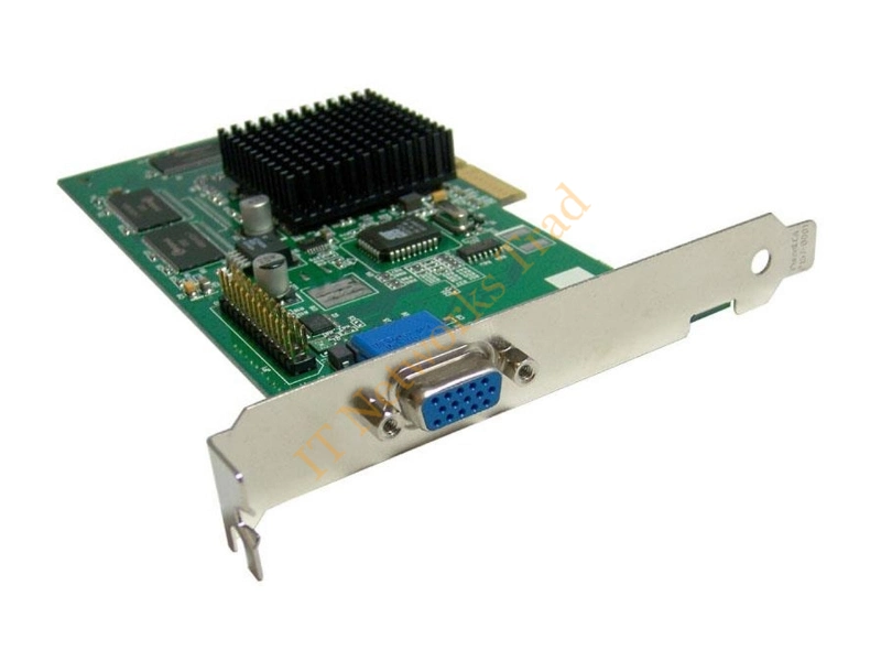 CN-0040U nVidia 32MB AGP Video Graphics Card
