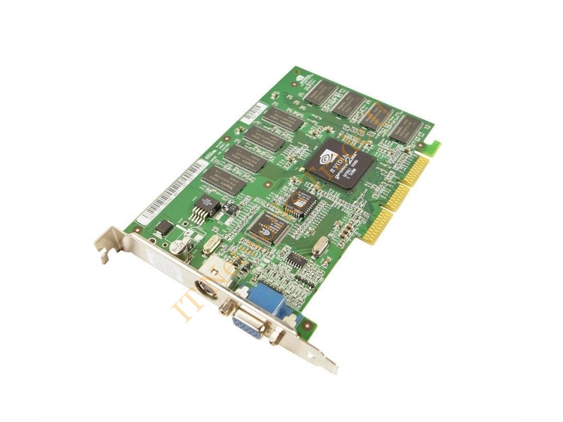 CN-03K538-44571 nVidia 64MB AGP Video Graphics Card