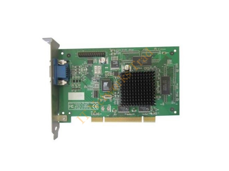 CN-076CXH-44571 nVidia 16MB PCI Video Graphics Card