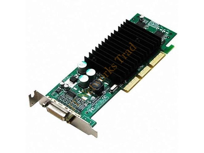 CN-0N4079 nVidia 64MB Quadro Nvs 280 PCI Express X16 1xDVI Video Graphics Card