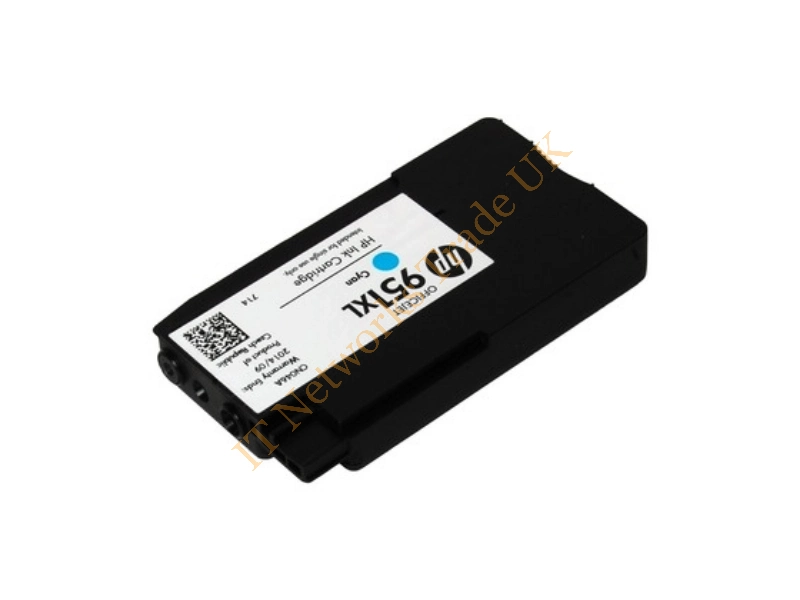 CN050S HP Cyan Ink Cartridge