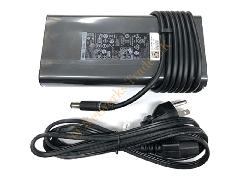 CN072 Dell 230Watt 19.5V AC Adapter for Precision M6400 Power Adapter