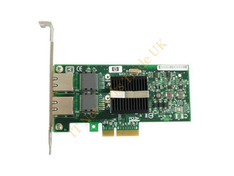 CN1000E HP Dual Port Converged Network Adapter