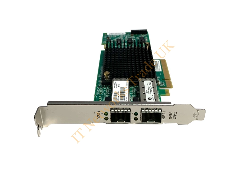 CN1100E HP Dual Port 10GB Converged Network Adapter