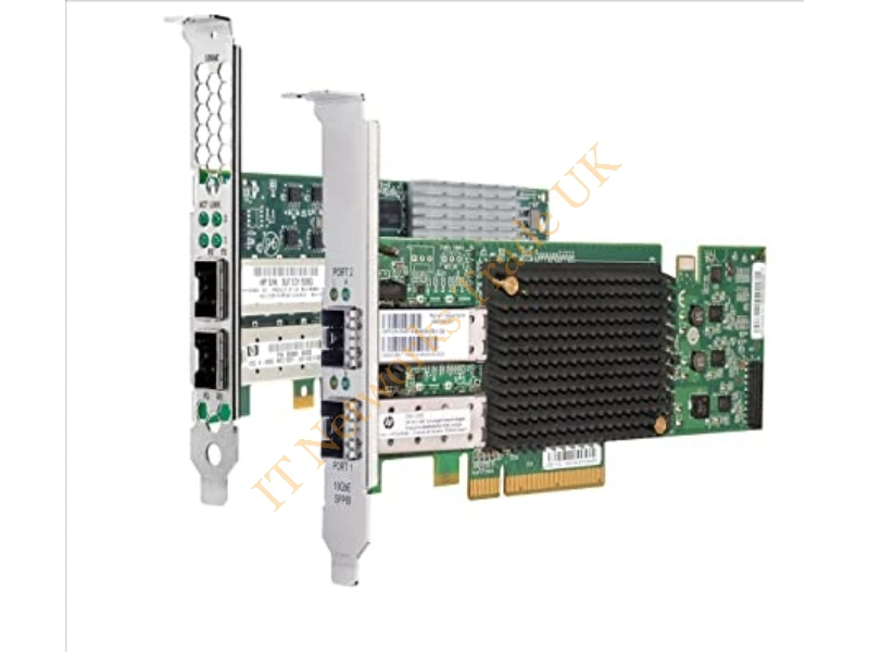 CN1100R HP StoreFabric CN1100R Dual Port Converged Network Adapter