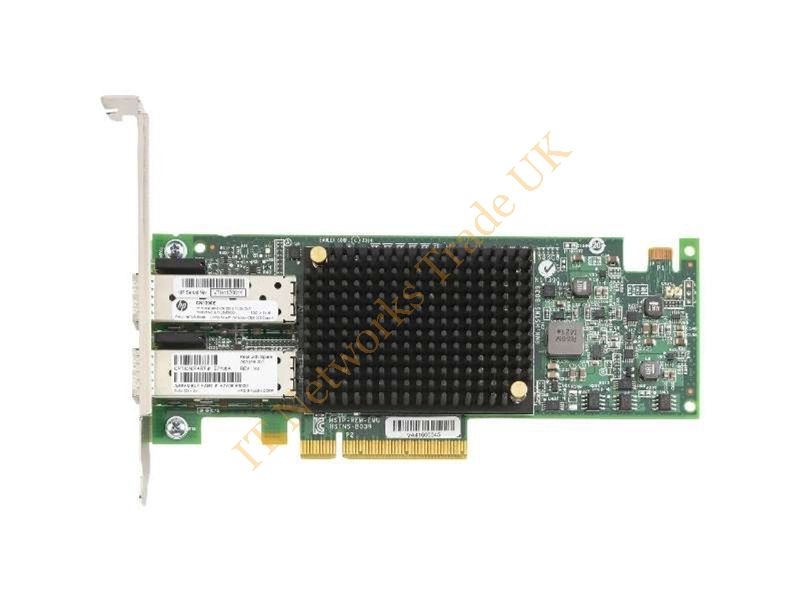 CN1200E HP StoreFabric CN1200E 10Gb Converged Network Adapter