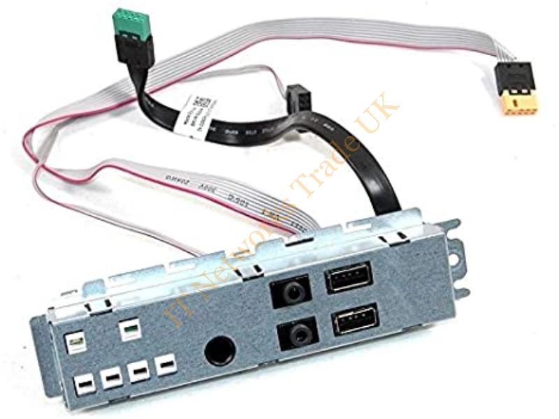 CN312 Dell Audio/USB Front I/O Panel Assembly for Optiplex 775 Controller Panel