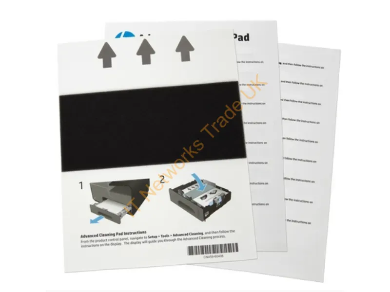 CN459-67006 - Hp Cn459-67006 Printer Cleaning Printer Cleaning Sheet