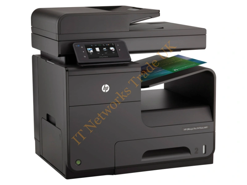 CN461A HP Officejet Pro X476dw Color Multifunction Printer