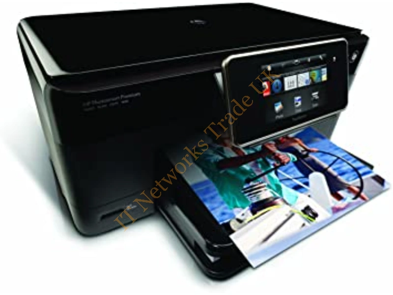 CN503A#B1H HP Photosmart Premium C310a e-All-in-One Color Multifunction Printer