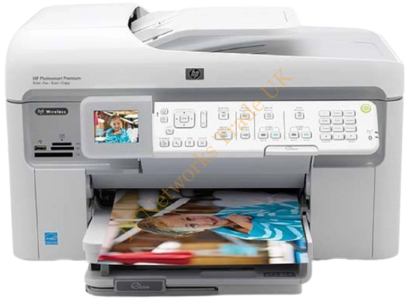 CN503A-PU HP Print Unit / Engine PhotoSmart Premium E C310A Series Printer Accessory