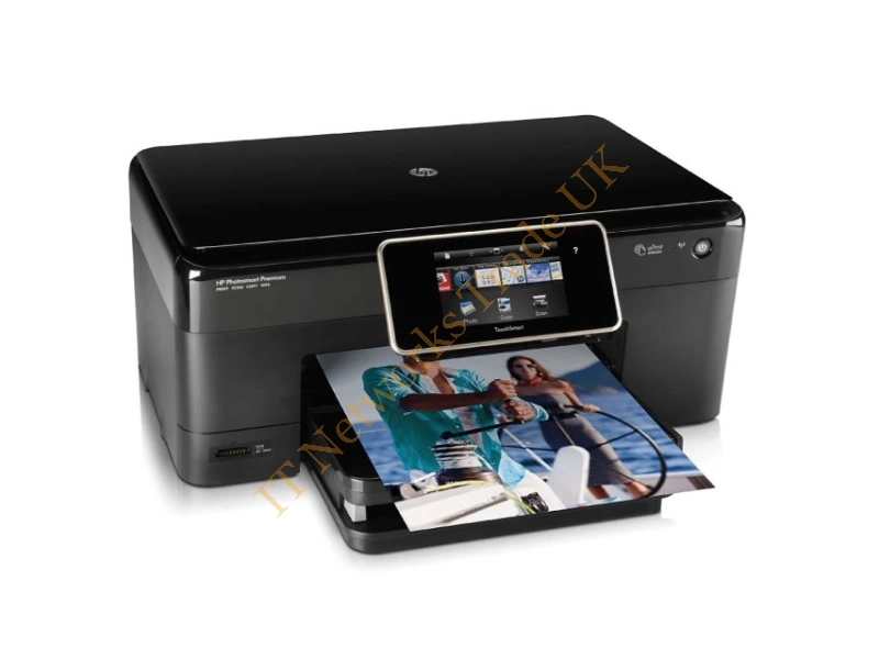 CN503A HP Photosmart Premium C310a e-All-in-One Color Multifunction Printer