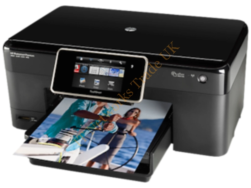 CN503B#BEV HP PhotoSmart Premium C310A e-All-in-One Color Printer (Printer , Copier, Scanner) 33-ppm 9600dpi x 2400dpi Wi-Fi