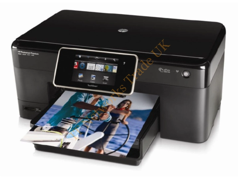 CN503B#BGW HP Photosmart Premium CN503B All-in-One Color Printer