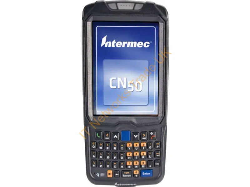 CN50BQU1E220 - Intermec Cn50 Handheld Mobile Computer 3.5" 240 X 320 Pixels Touchscreen 12 Oz (340 G)