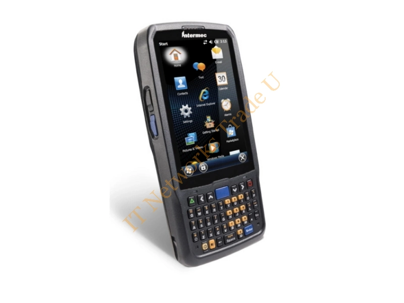 Intermec CN51 4" 480 x 800pixels Touchscreen 350g Black handheld mobile computer Desktop Systems