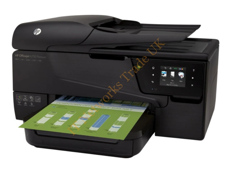 CN583A HP Officejet 6700 Premium All-in-One Printer