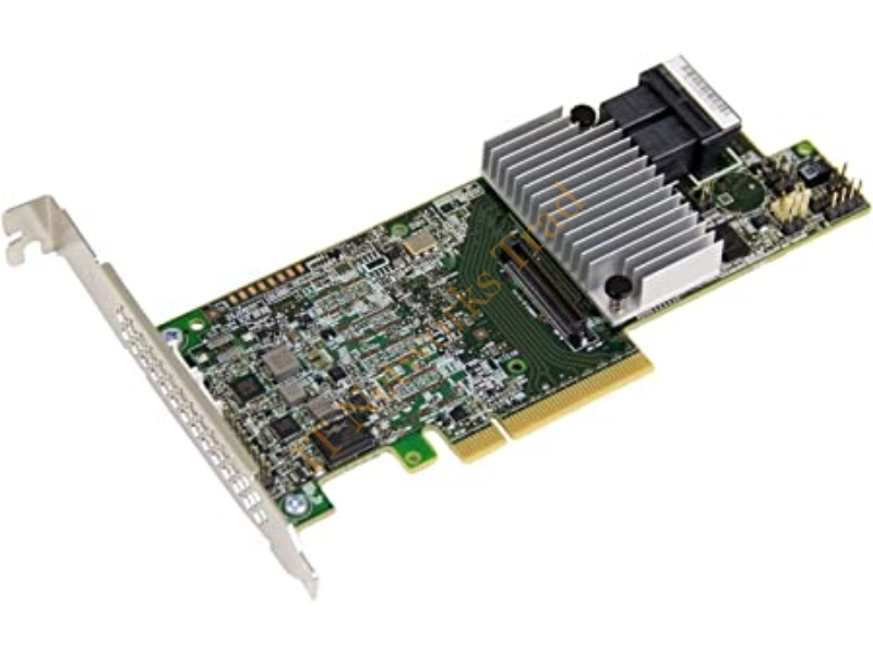 CN6TV Dell / LSI MegaRAID 9361-8i 1GB 12Gb/s PCI Express SAS SATA Dual Core RAID Card Raid Controller