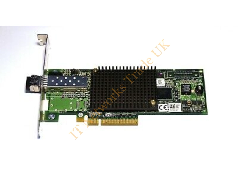 CN6YL Dell Emulex LightPulse 8GB Single Port Fibre PCI Express 2.0 x8 Adapter Fiber Channel Controller