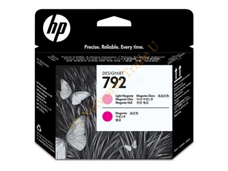 HP CN704A (792) Printhead magenta Accessory