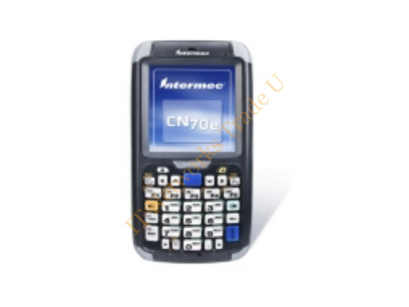 Intermec CN70e 3.5" 480 x 640pixels Touchscreen 491g handheld mobile computer Desktop Systems
