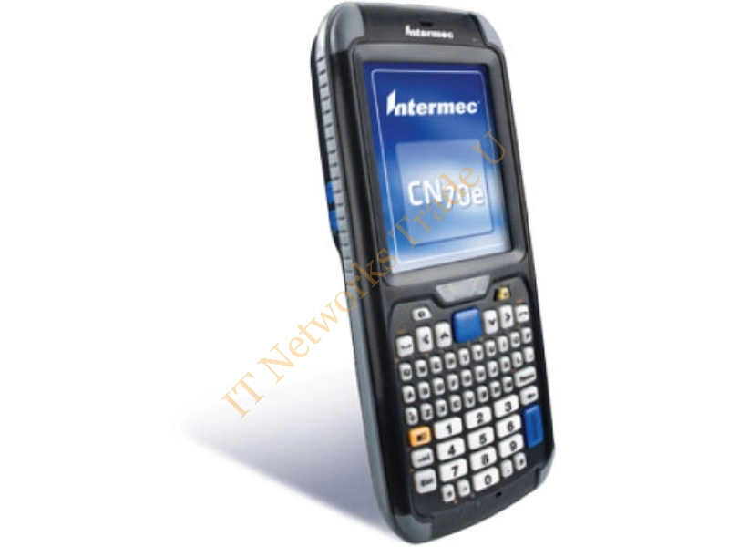 Intermec CN70e 3.5" 480 x 640pixels Touchscreen 491g Black handheld mobile computer Desktop Systems